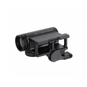Прицел коллиматорный Micro T-1 Red Dot (Black) высокая планка [A.C.M.]